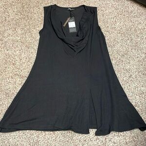 Papa sleeveless tunic top